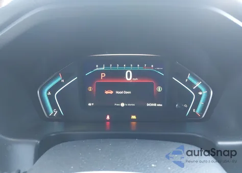 2023 Honda Odyssey Touring from USA, damaged, VIN 5FNRL6H85PB068348